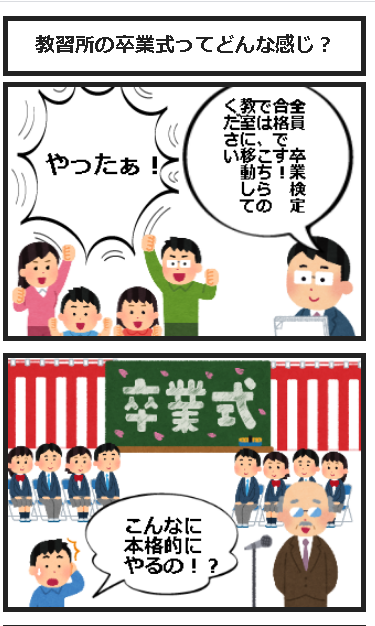 卒業検定ってどんな運転すると減点になるの ペーパードライバースクール運転教室スタートライン 愛知 名古屋 岐阜 三重 滋賀 福井 敦賀